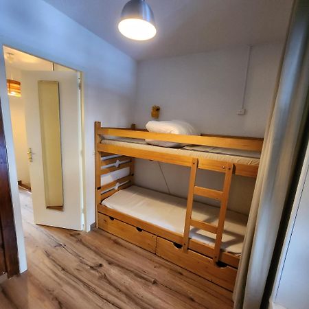 Charmant Duplex A Monetier Serre-Chevalier Le Monetier-les-Bains Luaran gambar